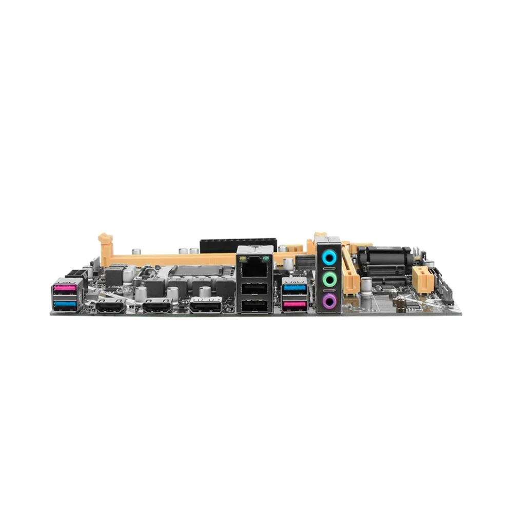 Placa Mãe LGA  1200 H470 Ddr4 Intel 10/11rd Gen I7/i5/i3 HDMI. 7