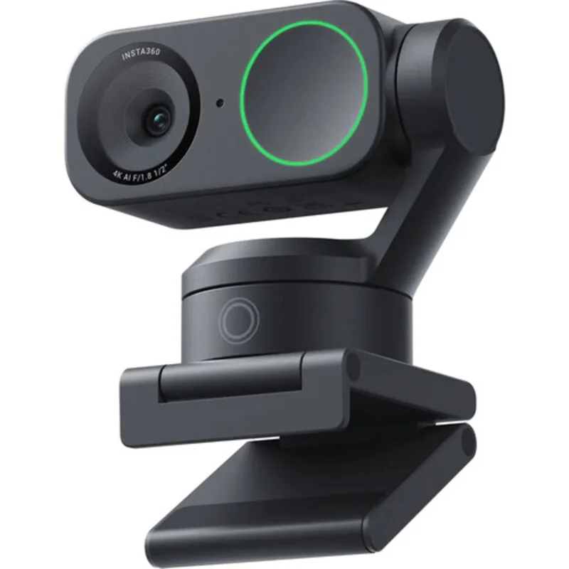 Imagem 2 de 5 do produto Câmera Insta360 Link 2 4k Ai