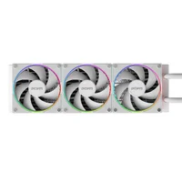 Water Cooler PCyes Vision 360mm White Ghost - Tela Lcd 2,1". 2