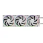 Water Cooler PCyes Vision 360mm White Ghost - Tela Lcd 2,1". 3