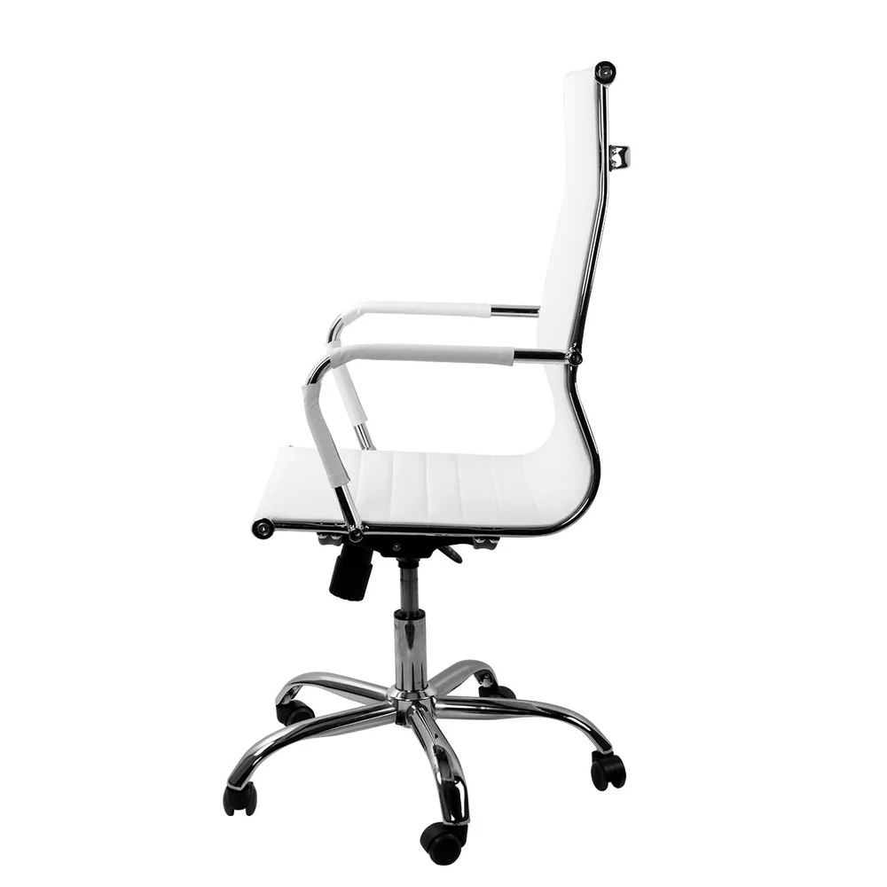Imagem 2 de 5 do produto Cadeira Office Sirius Branca