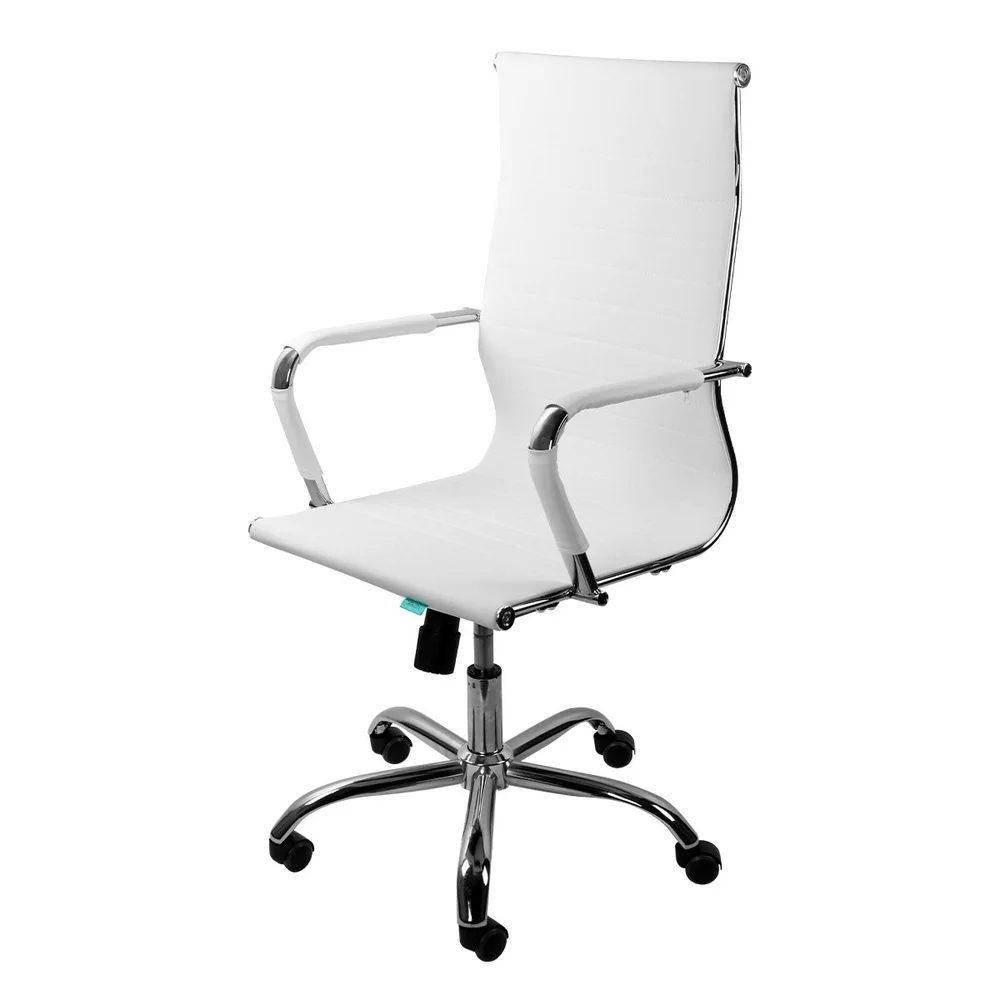 Imagem 3 de 5 do produto Cadeira Office Sirius Branca