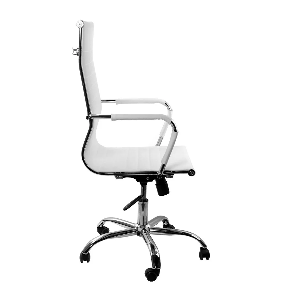 Imagem 4 de 5 do produto Cadeira Office Sirius Branca