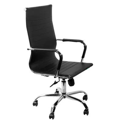 Cadeira Office Sirius Preta