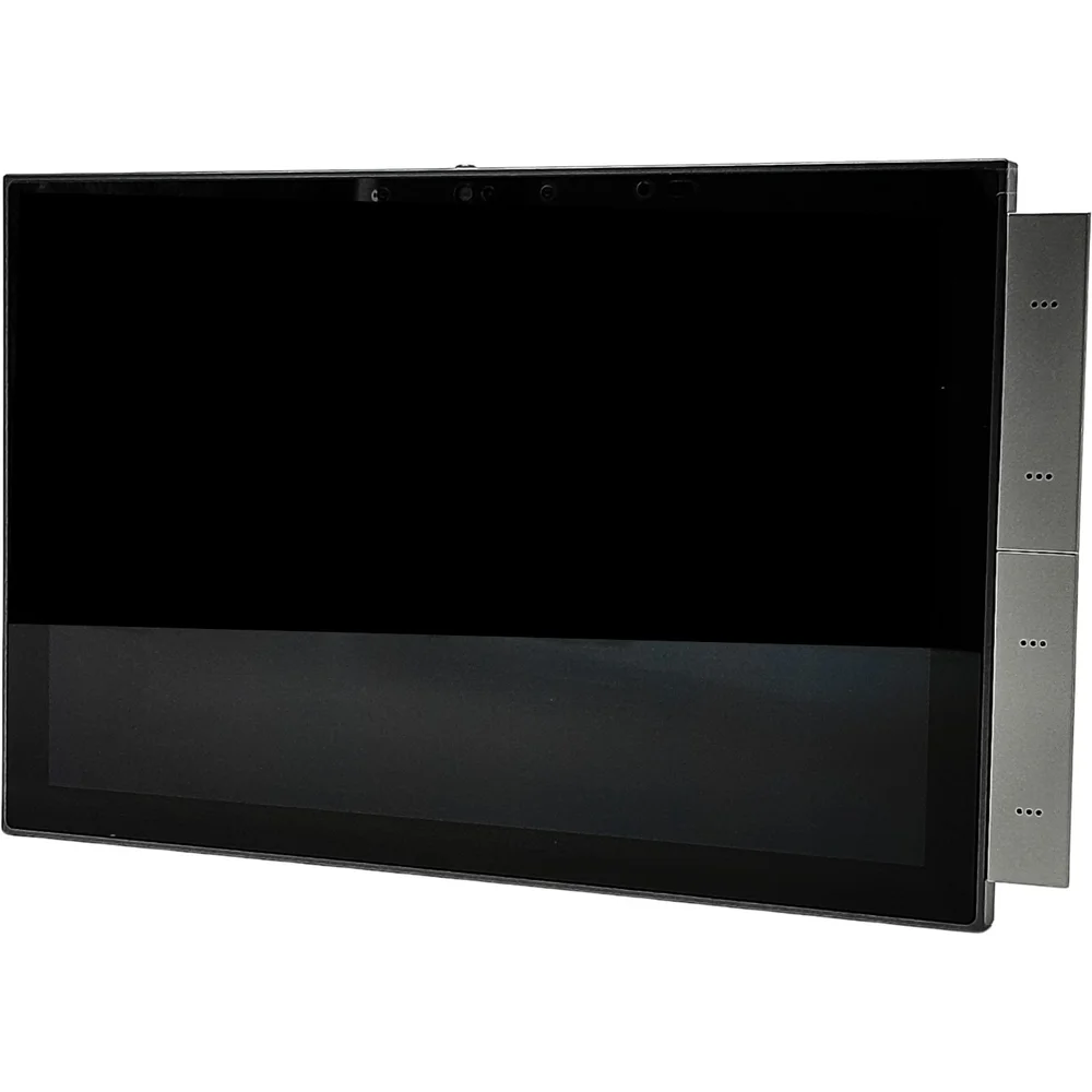 Imagem 3 de 5 do produto Painel Central Inteligente Wi-fi E Hub Zigbee Integrado Compatível Com Tuya Smart Life.