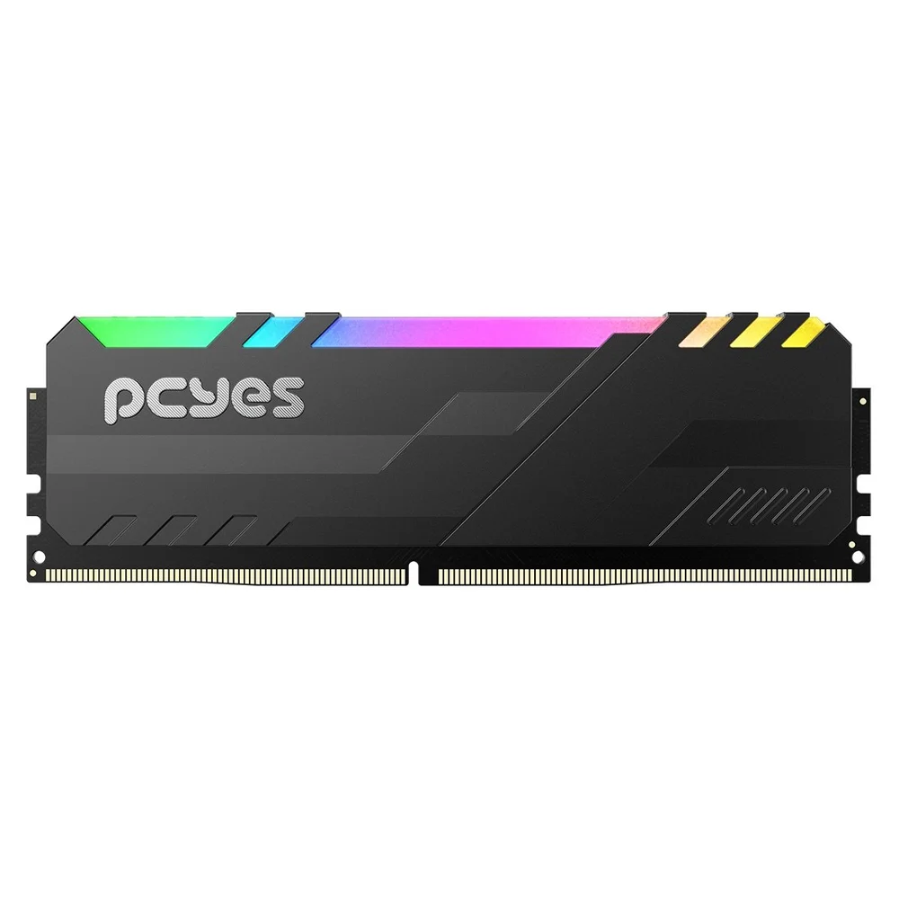 Placa de vídeo PcYes DDR4-3200 1x16GB — foto 1 de 5