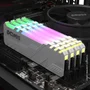 Memoria Gamer PCyes Udimm 8GB Ddr4 3200mhz White Com RGB