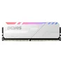 Memoria Gamer PCyes Udimm 8GB Ddr4 3200mhz White Com RGB