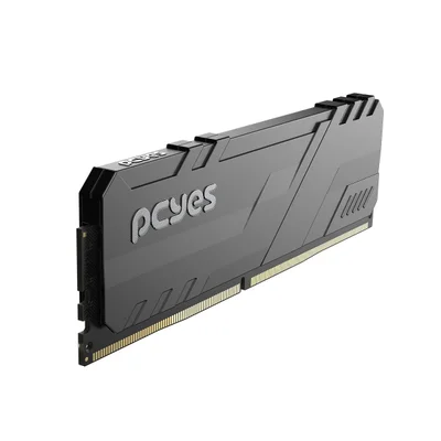 Memoria Gamer PCyes Udimm 16gb Ddr4 3200mhz Black.