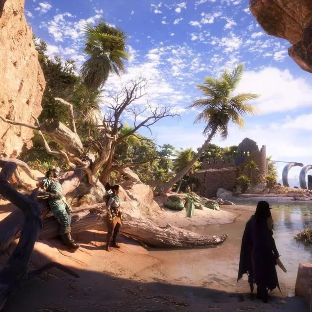 Imagem 2 de 5 do produto Dragon Age The Veilguard Ps5 Mídia Física Leg. Português