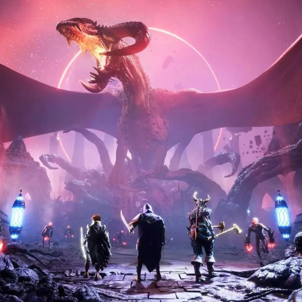 Imagem 5 de 5 do produto Dragon Age The Veilguard Ps5 Mídia Física Leg. Português