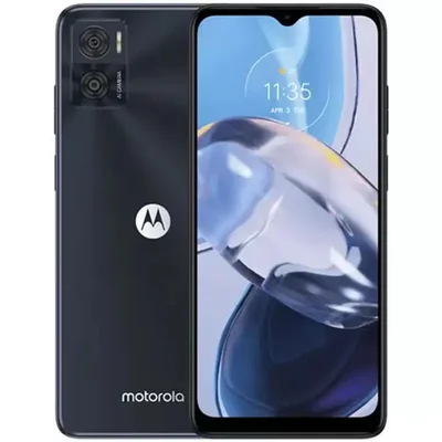 Smartphone Motorola Moto E22 XT2239 4g 64gb Dual Chip 4gb Ram 6,5” Câm. Dupla+selfie 5mp.