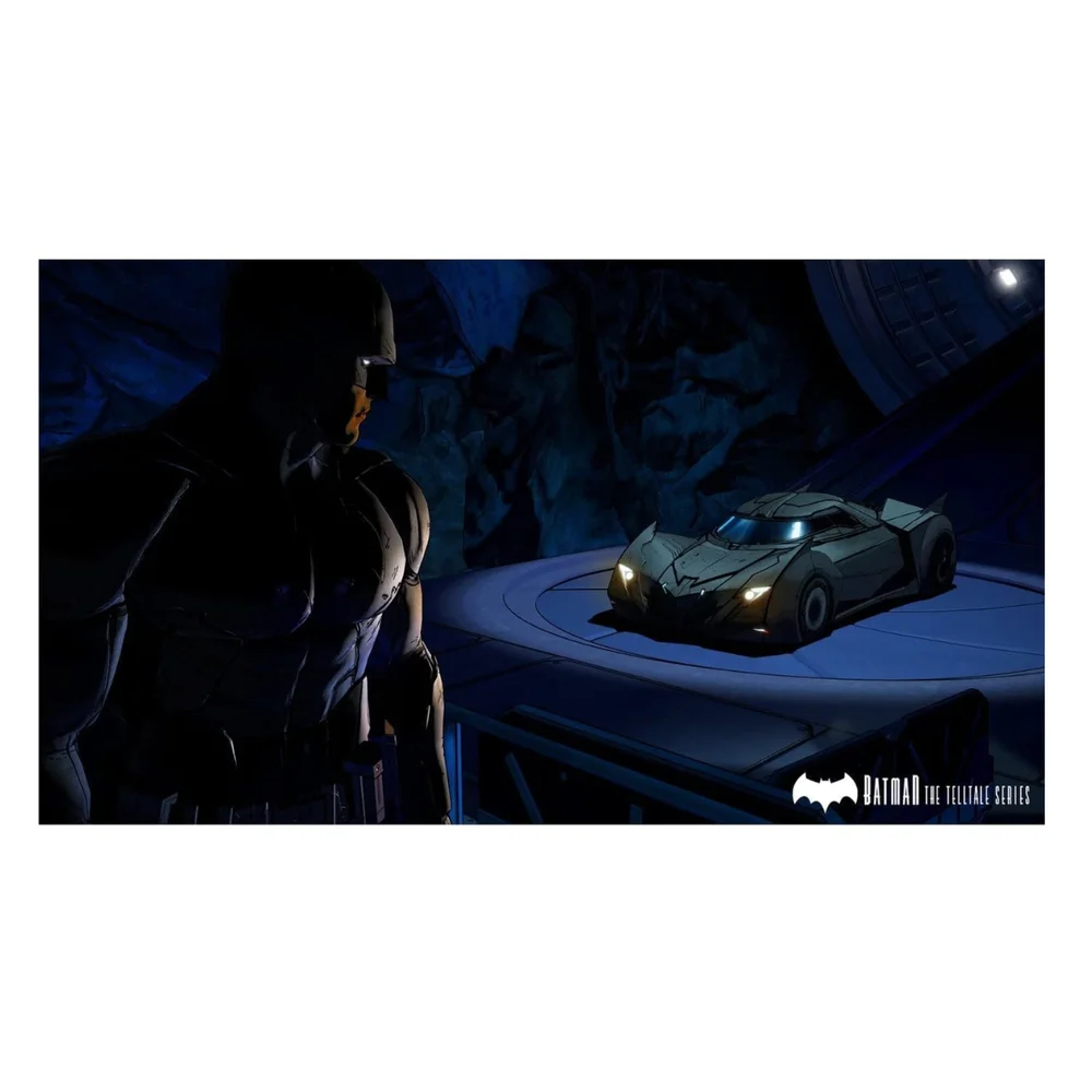 Jogo Batman: The Telltale Series (eur) - XBOX One