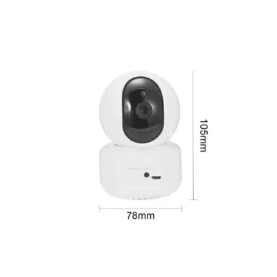 Camera Wifi Inteligente 2mp Tw-9500 Rb . — foto 2