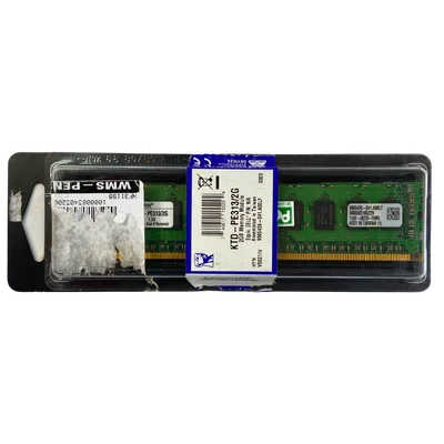 Memória Kingston 2gb Ddr3 1333mhz Servidores Ktd-pe313e/2g