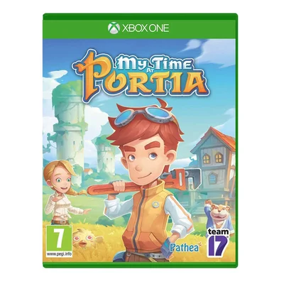 Jogo My Time At Portia (eur) - XBOX One