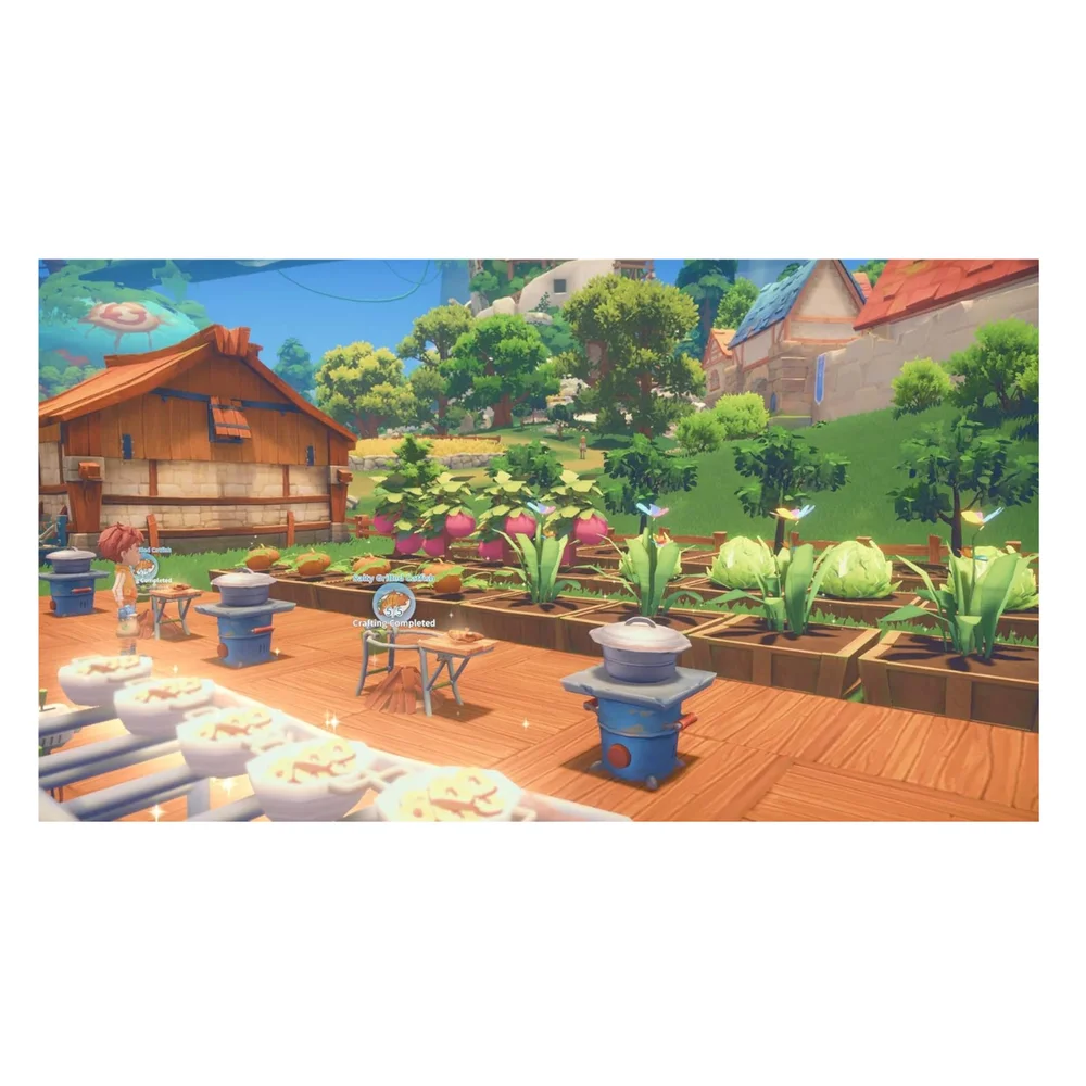 Imagem 2 de 4 do produto Jogo My Time At Portia (eur) - XBOX One