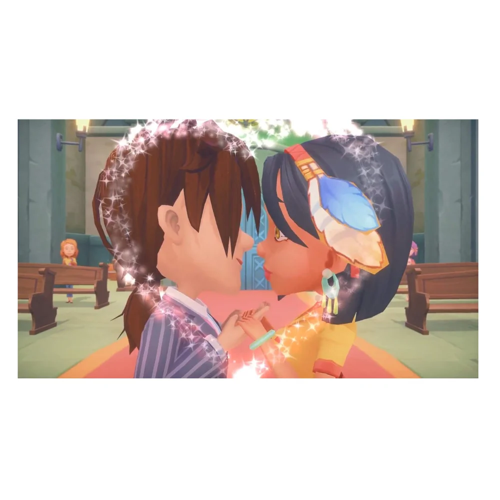 Imagem 4 de 4 do produto Jogo My Time At Portia (eur) - XBOX One