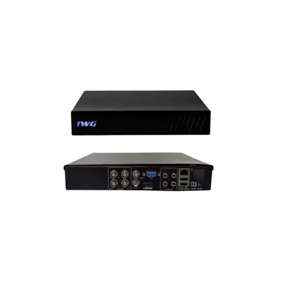 Dvr 8 Canais Tw 5208 Fd — foto 2