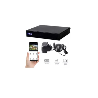 Dvr 8 Canais Tw 5208 Fd — foto 3