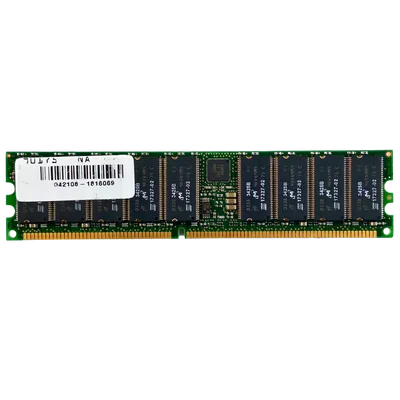 Memória Servidor Nanya 1gb Ddr2 667mhz Ecc Nt1gt72u89d0bd-ac