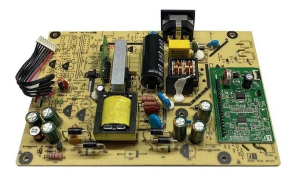 Placa Fonte Monitor Acer G195wl Ab 493421400100r.
