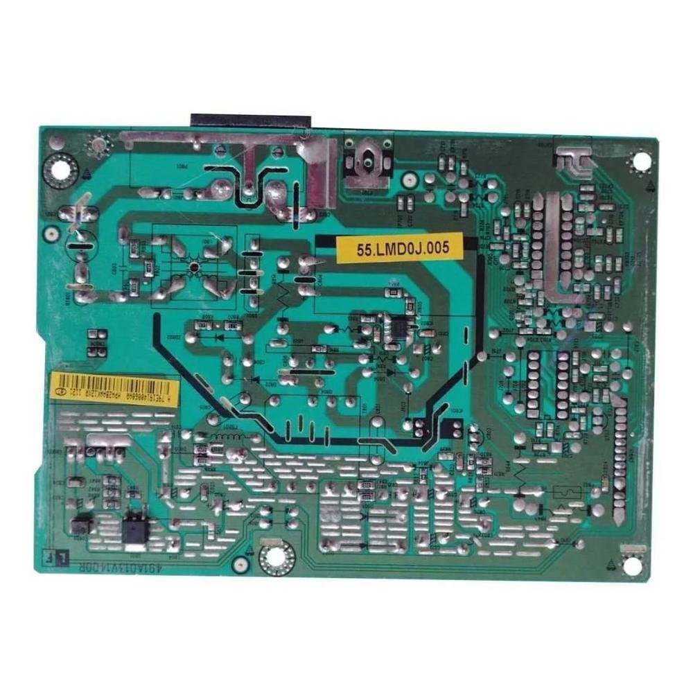 Placa Fonte Monitor Lcd/LED Ilpi-268 Rev:a 492a01e1400p Placa Fonte Monitor Lcd/LED Ilpi-268 Rev:a 492a01e1400p