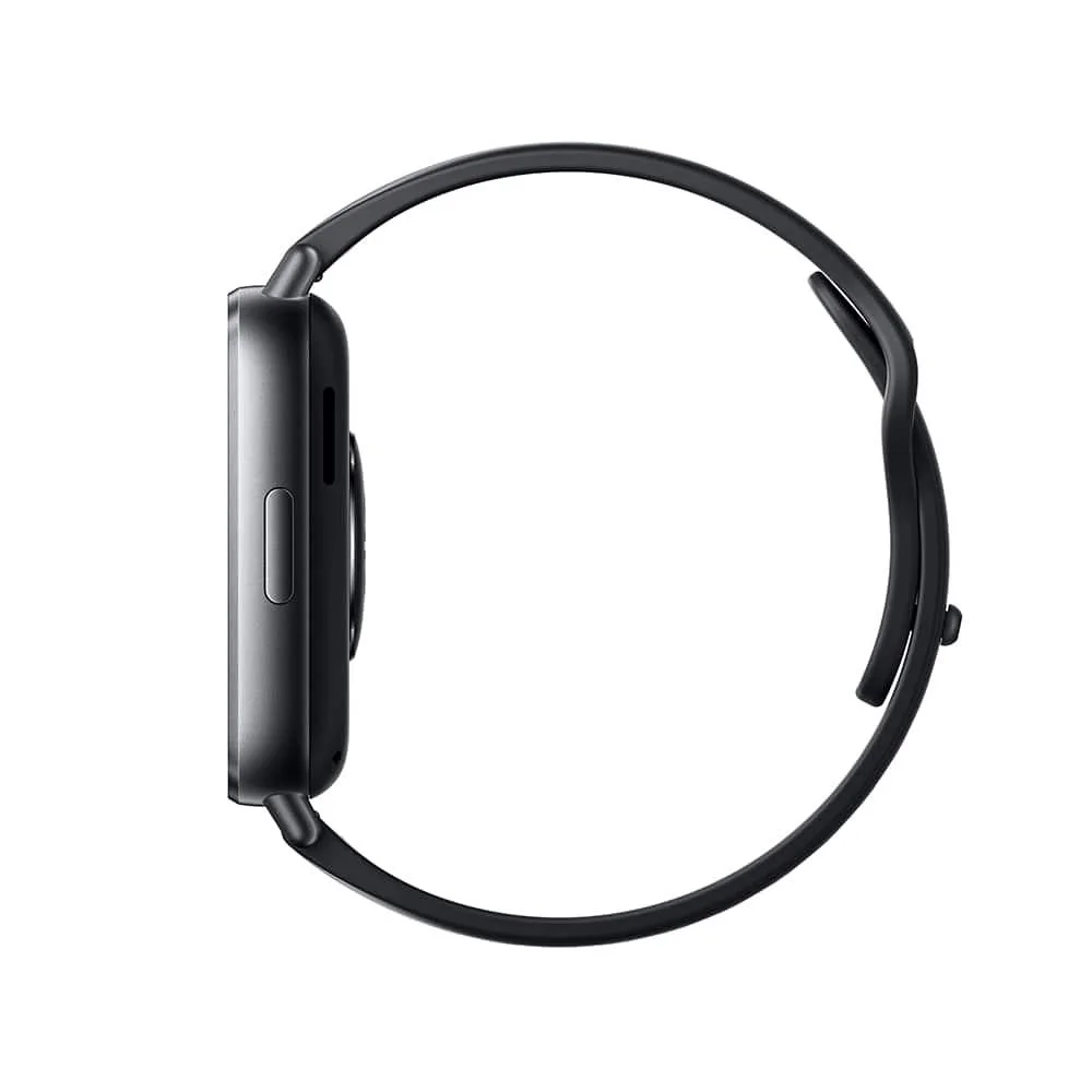 Imagem 4 de 5 do produto Smartwatch Xiaomi Redmi Watch 5 Active, Chamadas Bluetooth, Bateria 18 Dias, Tela Lcd 2.00", Preto