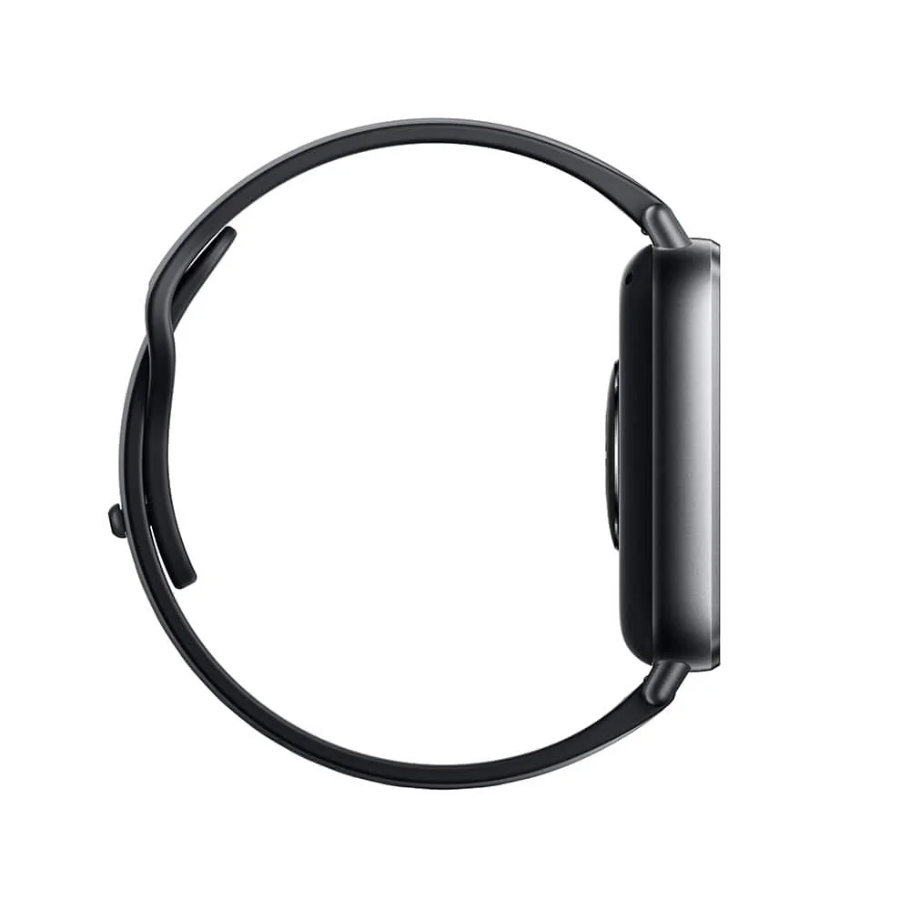 Imagem 5 de 5 do produto Smartwatch Xiaomi Redmi Watch 5 Active, Chamadas Bluetooth, Bateria 18 Dias, Tela Lcd 2.00", Preto