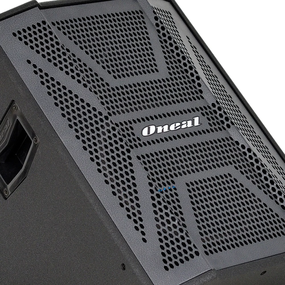 10/2 ama☆オーダー受付 CAIXA ATIVA ONEAL OPB1960X PRETA - CAIXA ACUSTICA ATIVA ONEAL OPB