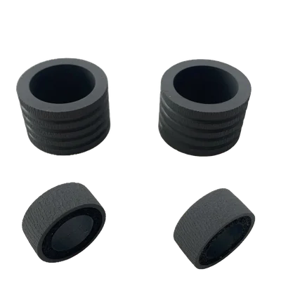 Kit Rolete Do Scanner Para Canon Dr-c230 / Dr-c240 / Dr-m160 / Dr-m160i / Dr-260 - ( 0697c003 ).