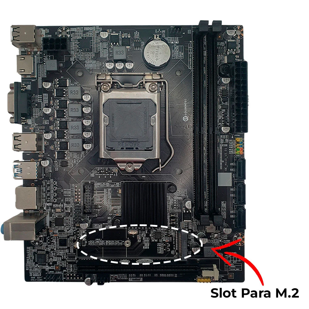 【ケース新品】 i3-6100 H110 SSD Win11 オフィス付 Produtos com até 15 OFF no PIX KaBuM
