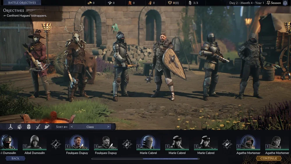 Imagem 4 de 5 do produto Crown Wars: The Black Prince - Ps5.