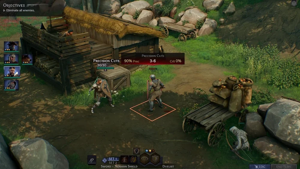 Imagem 5 de 5 do produto Crown Wars: The Black Prince - Ps5.