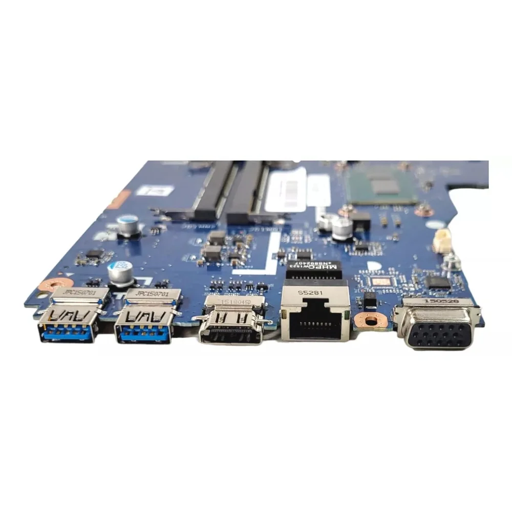 Placa Mãe Notebook Lenovo Ideapad B50-70 Core I5-4210u. 5