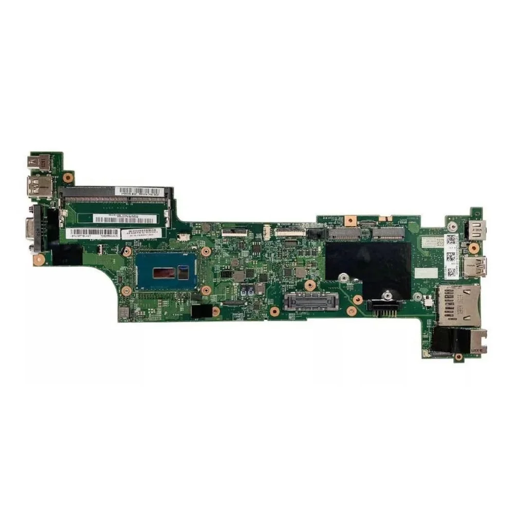 Placa Mãe Notebook Lenovo Thinkpad X240 I5-5300u Nm-a091. 7