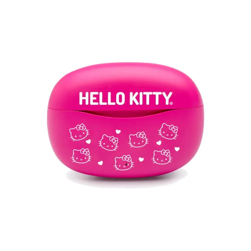 Imagem 4 de 5 do produto Fone De Ouvido Bluetooth Letron Hello Kitty Rosa