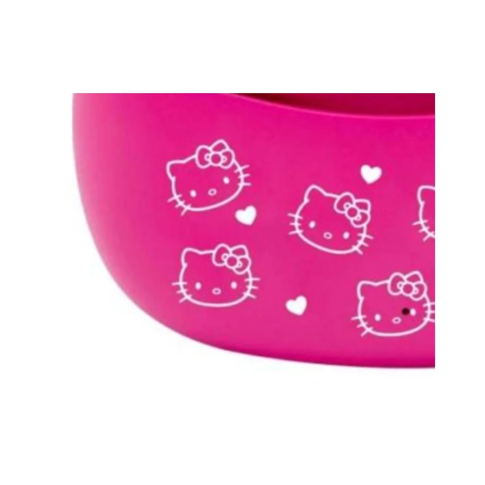 Imagem 5 de 5 do produto Fone De Ouvido Bluetooth Letron Hello Kitty Rosa