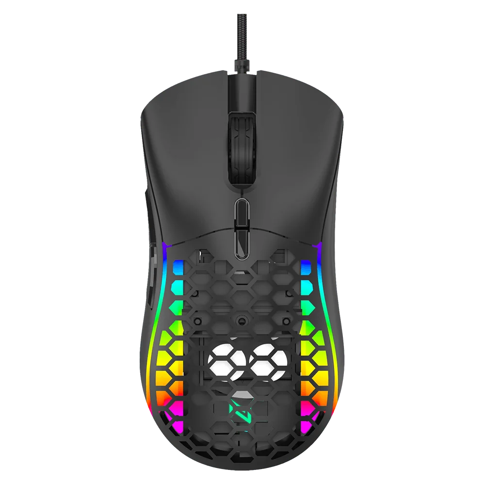 Imagem 3 de 4 do produto Mouse Gamer Neologic Custom, 12.000 DPI, USB, 130g Ajuste de Peso