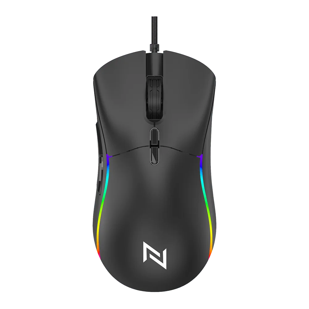 Imagem 4 de 4 do produto Mouse Gamer Neologic Custom, 12.000 DPI, USB, 130g Ajuste de Peso