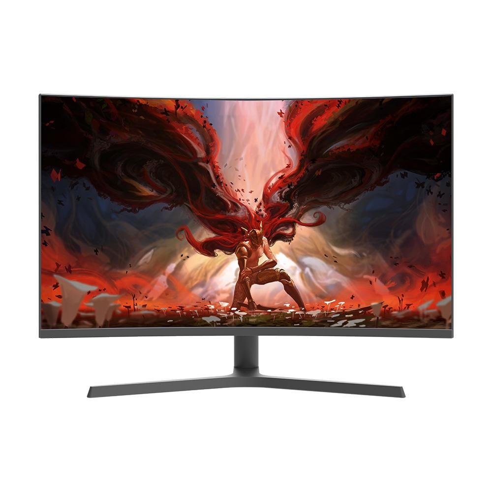 Monitor Gamer Neologic Vortex Ultra 31,5" Curvo Full Hd 165hz 1ms Va HDMI/dp/usb Vesa - Vrt-utr.