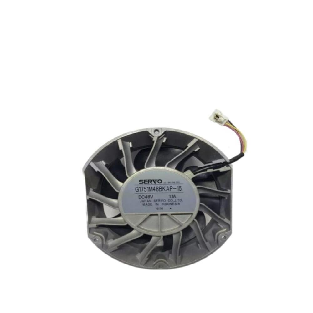 Microventilador Servo 172 X 151mm 48v G1751m48bkao-15 4