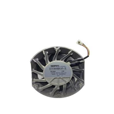 Microventilador Servo 172 X 151mm 48v G1751m48bkao-15