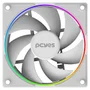 Cooler Fan Para Gabinete Vision White Ghost 120mm PCyes - Fvwg120. 3