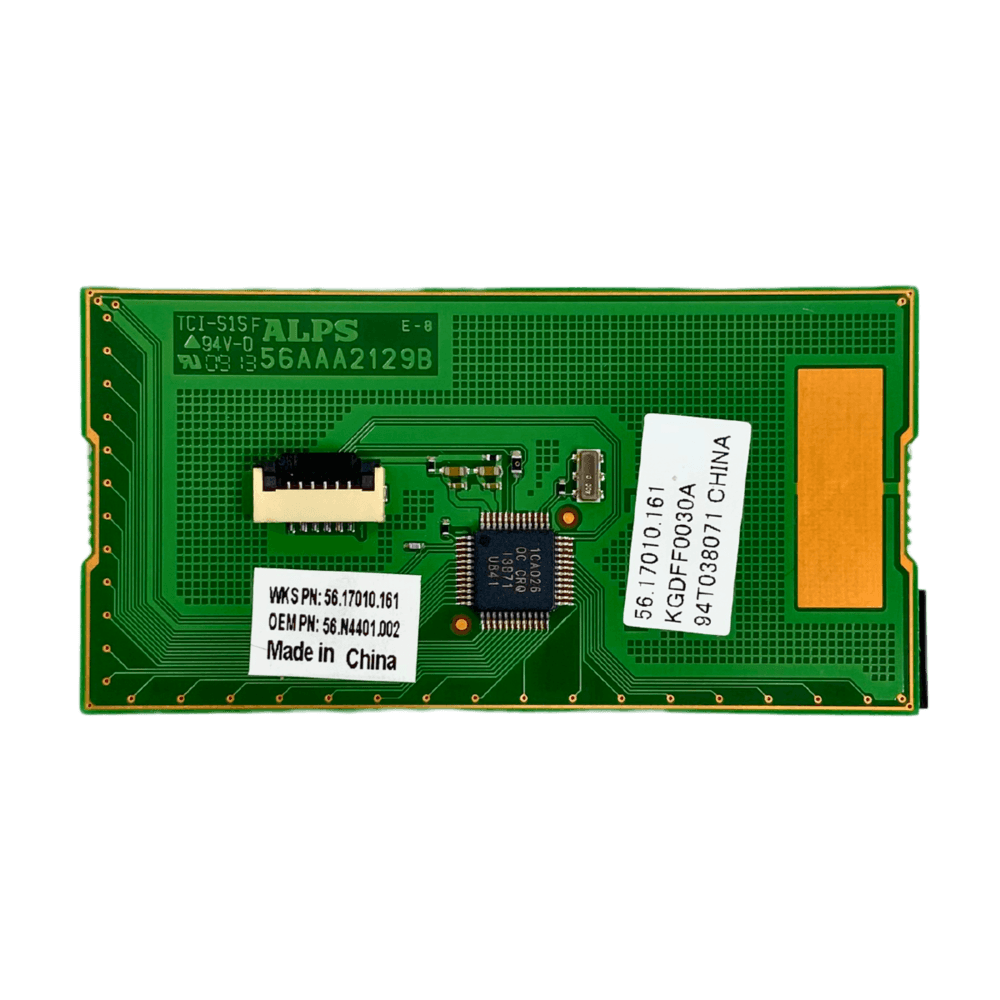 Placa Touchpad Notebook Pn 56.17010.161 - Oem Pn 56n4401.002 Placa Touchpad Notebook Pn 56.17010.161 - Oem Pn 56n4401.002