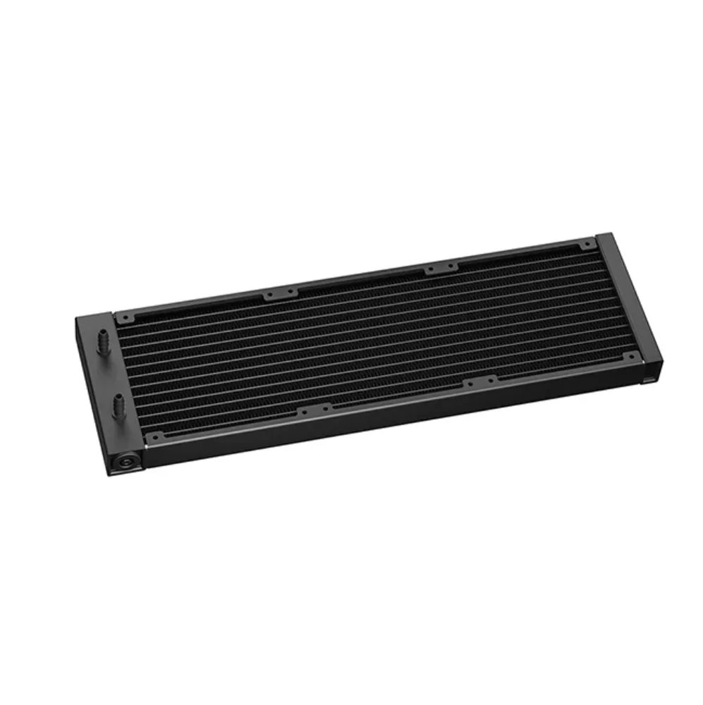 Water Cooler 360mm Deepcool Mystique 360 ARGB, Display Lcd, Black - R-lx750-bkadsnc-g-1 6