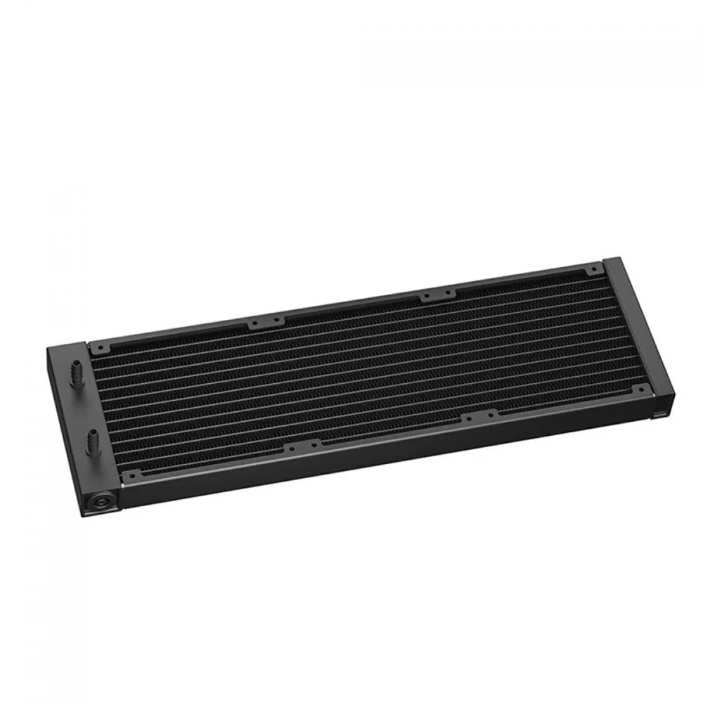 Imagem 4 de 5 do produto Water Cooler Deepcool Mystique 360 ARGB, 360mm, Display Lcd, Intel-amd, Black, R-lx750-bkadsnc-g-1
