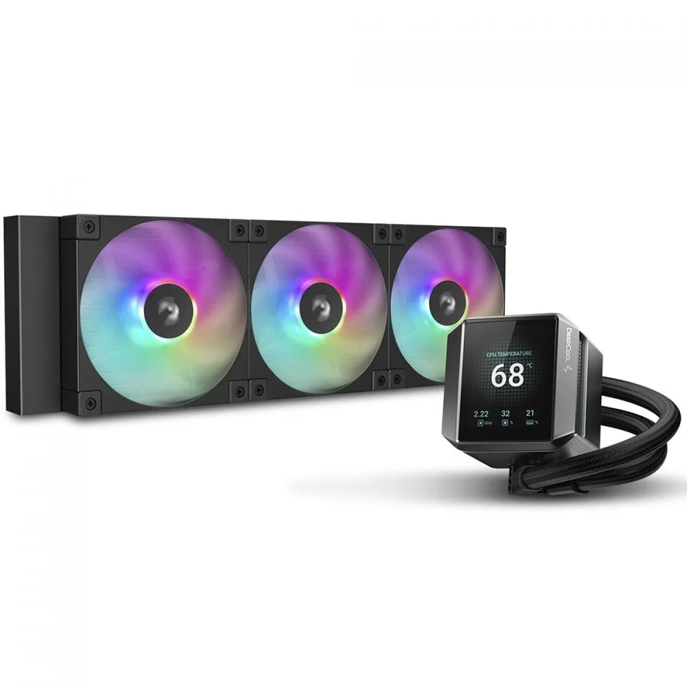 Water Cooler Deepcool Mystique 360 ARGB 360mm