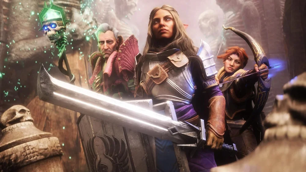Imagem 5 de 5 do produto Dragon Age The Veilguard Ps5 Br Midia Fisica