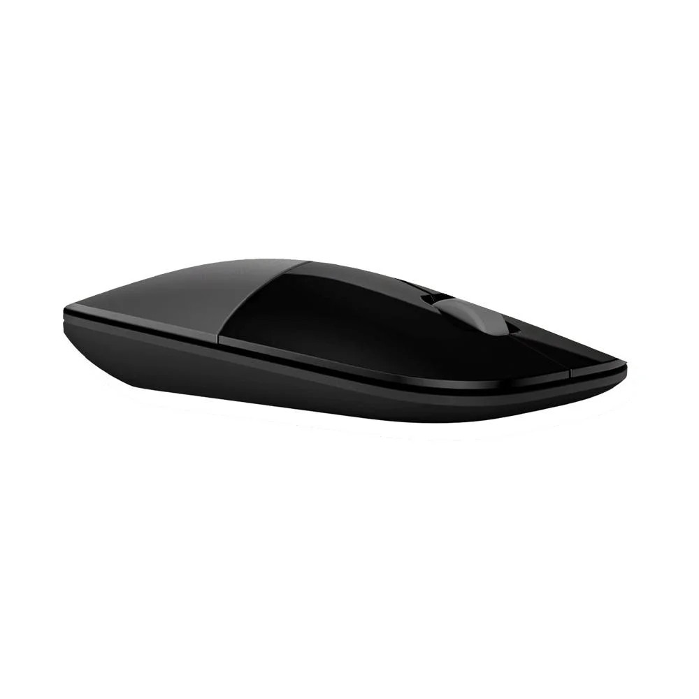Imagem 5 de 5 do produto Mouse Dual Sem Fio Hp Z3700 Wireless Bluetooth E Usb Preto